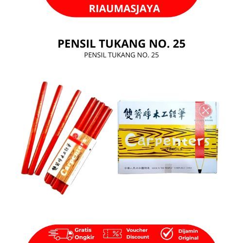 Pekanbaru Pensil Tukang Kayu/Pertukangan Berkualitas