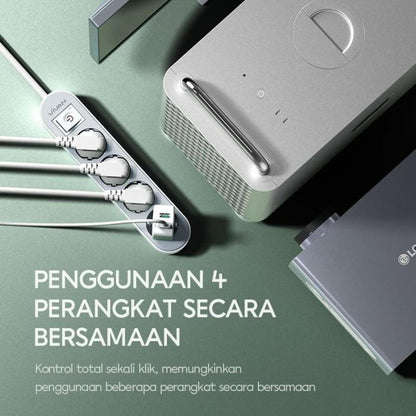 Pekanbaru Vivan Power Strip Vps-H002A Pro / Vps-H003A Pro / Vps-H005A Pro / Vps-H006A Pro