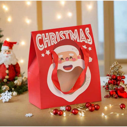 Pekanbaru Christmas Paper Bag / Kantong Kertas Natal Tenteng