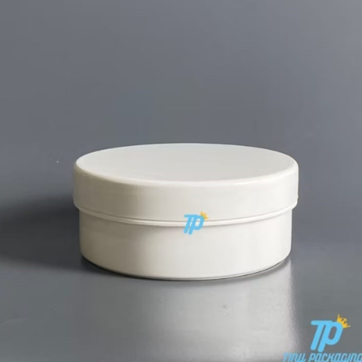 Pot lulur Warna 250gr Pot scrub 250gr Tempat Lulur Wadah Lulur
