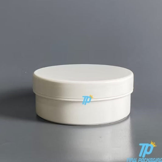 Pekanbaru Pot lulur Warna 250gr Pot scrub 250gr Tempat Lulur Wadah Lulur