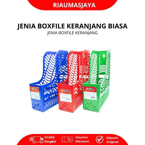 Pekanbaru Boxfile Keranjang Wrn Jenia