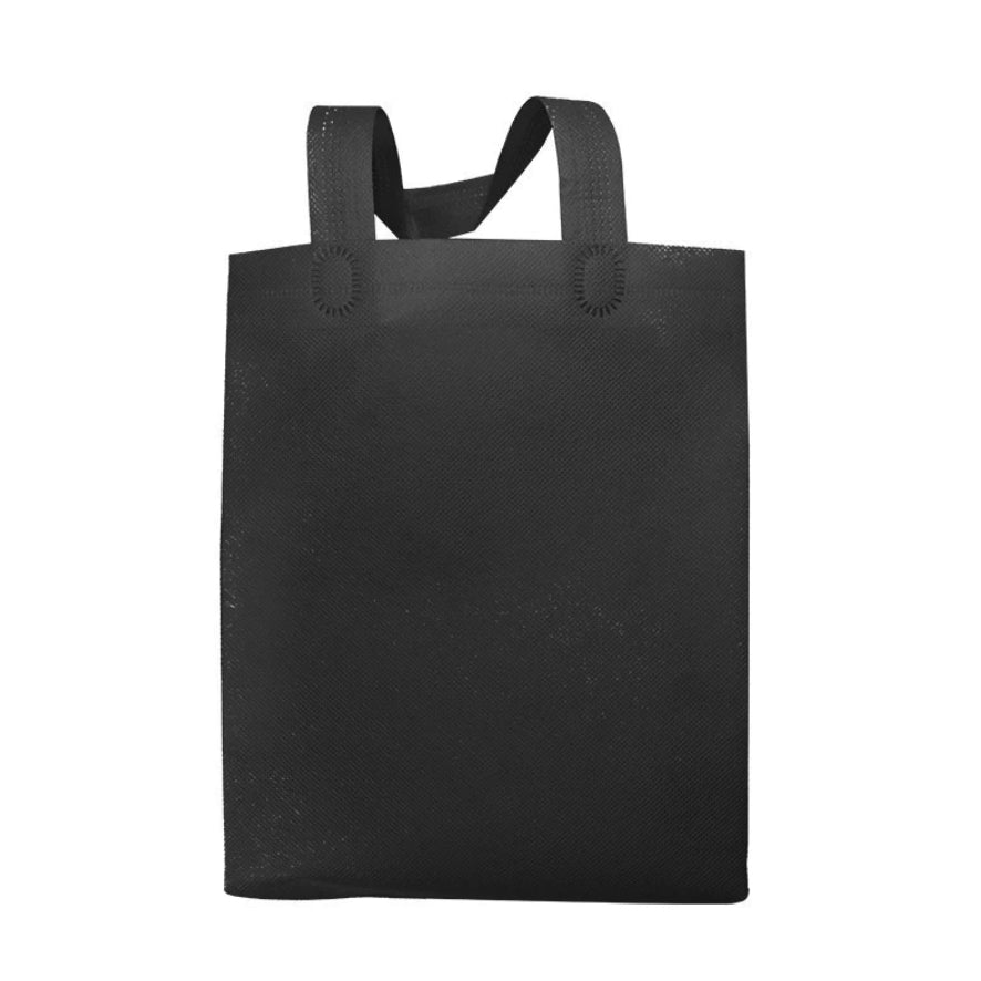 Goodie Bag Tas Kotak Premium Spunbond HBPA Polos 20x25 25x35 30x40 38x45 Spoundbond Bag Tas Souvenir Pernikahan Hampers