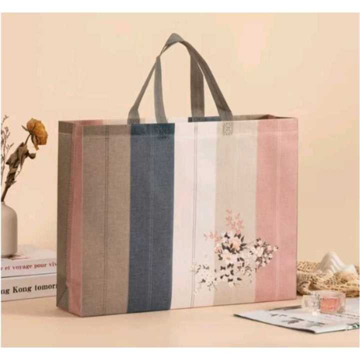 Tas Belanja - Tas Jinjing - Tas Souvenir - Tas Lipat - Tas Kado- Kantong Belanja - shopping bag