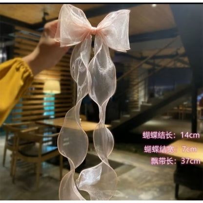 Pekanbaru Pita Rambut Korea Fishtail
