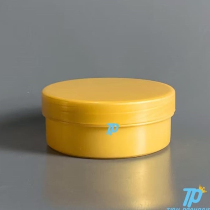 Pot lulur Warna 250gr Pot scrub 250gr Tempat Lulur Wadah Lulur