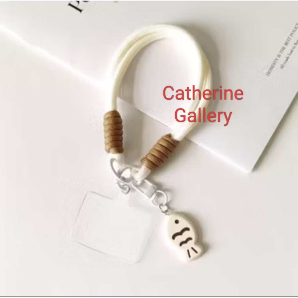 Pekanbaru Tali Gantungan Paracord Hp Lucu / Phone Lanyard Phone Case Woven Pendant