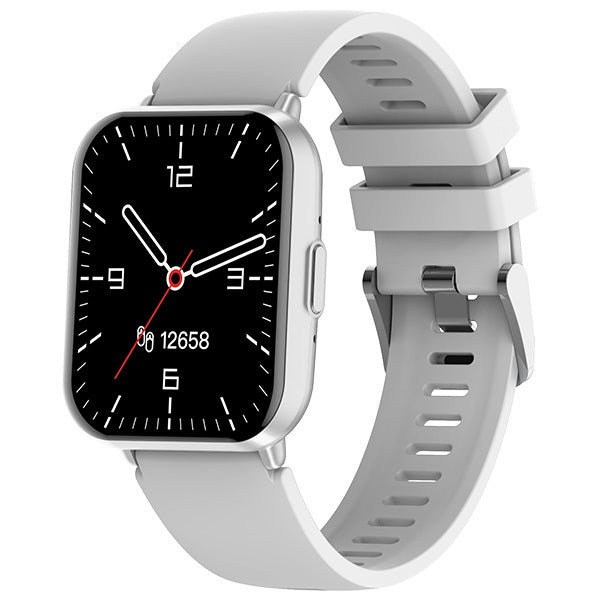 Pekanbaru Robot Rws2 Smartwatch Jam Tangan Pintar Tahan Air Hingga Kedalaman 10 Meter Muslim & Sport Friendly Layar 1.83 Inch - Garansi 1 Tahun