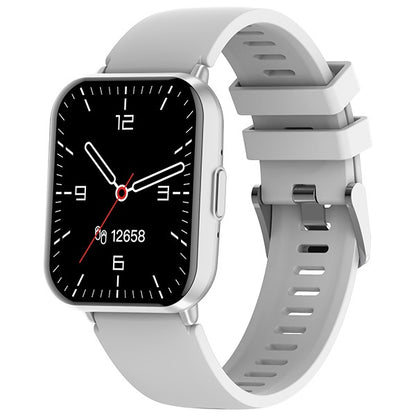 Pekanbaru Robot Rws2 Smartwatch Jam Tangan Pintar Tahan Air Hingga Kedalaman 10 Meter Muslim & Sport Friendly Layar 1.83 Inch - Garansi 1 Tahun