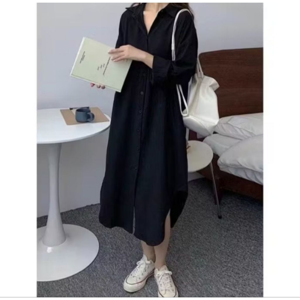 Pekanbaru Tunik Wanita Oversize Azkia