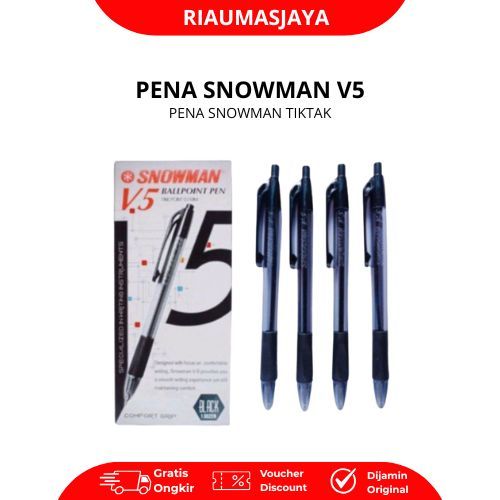 Pekanbaru Pena Snowman V5 Tiktak
