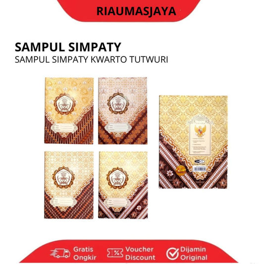 Pekanbaru Sampul Simpaty Kwarto Motif