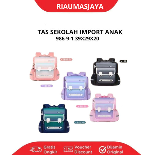 Pekanbaru Tas Import Anak 986-9-1