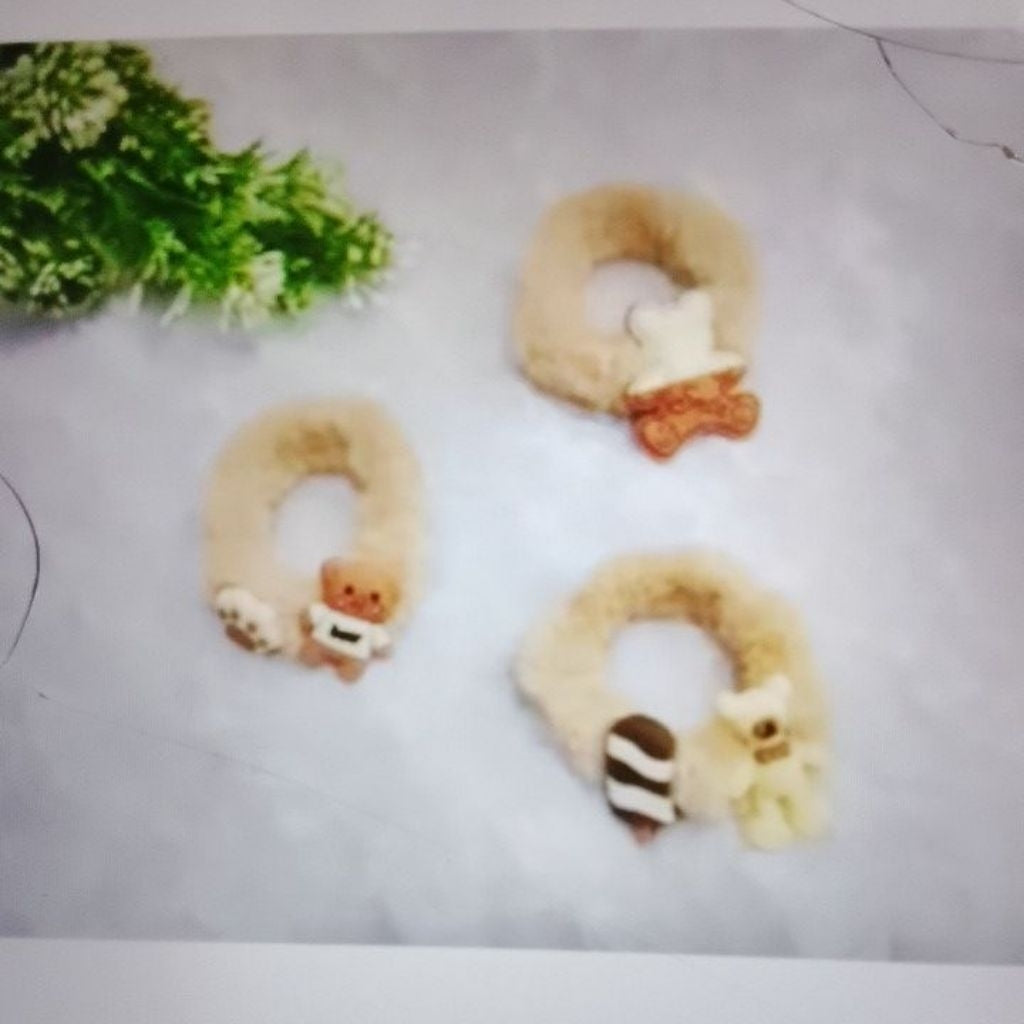Pekanbaru Ikat Rambut Clay Imut