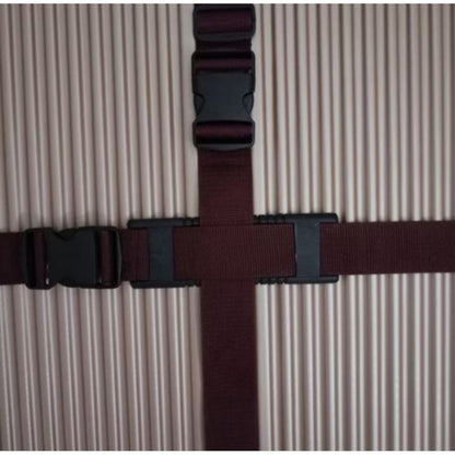 Pekanbaru Luggage Strap Belt Koper 2 Arah/Tali Pengikat Koper Pengaman/Penanda Koper Umroh Haji