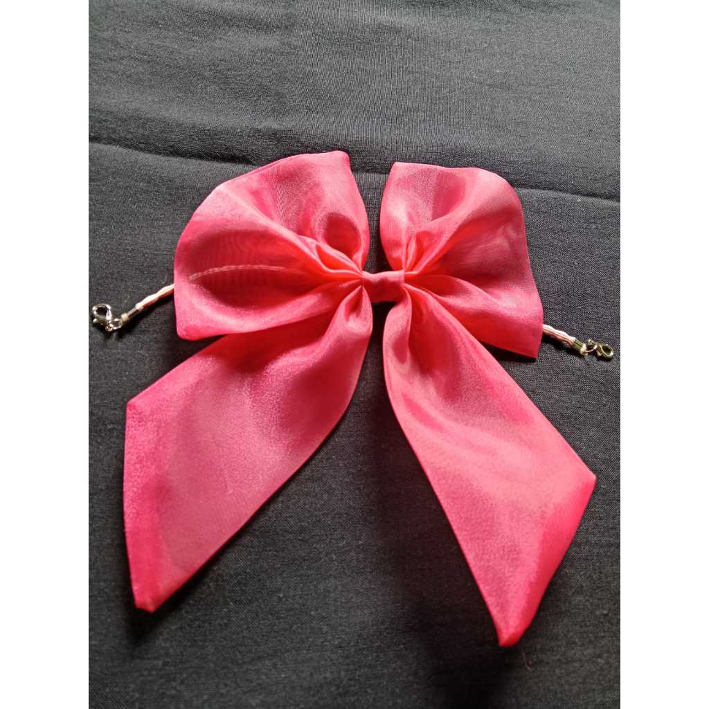 Konektor Masker Pita/Strap masker pita/Stap masker hijab