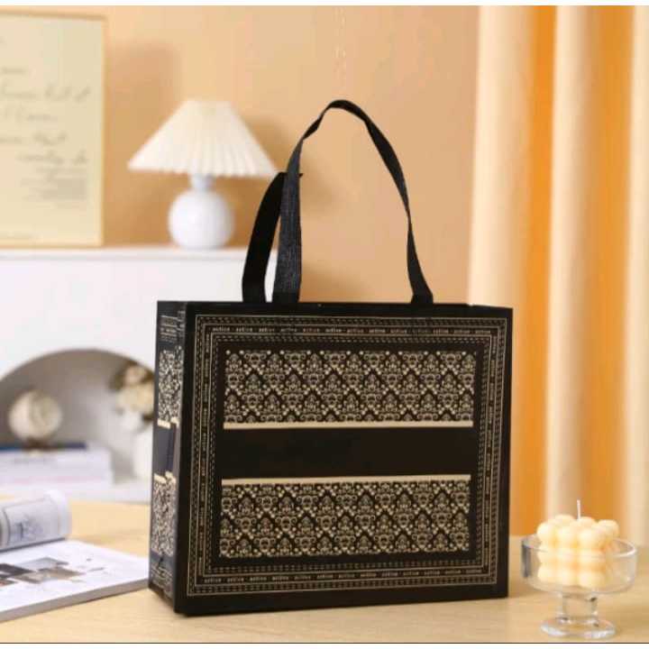 Tas Belanja - Tas Jinjing - Tas Souvenir - Tas Lipat - Tas Kado- Kantong Belanja - shopping bag