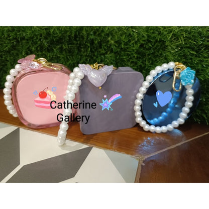 Pekanbaru Gantungan Cushion Mutiara Lucu dan Imut