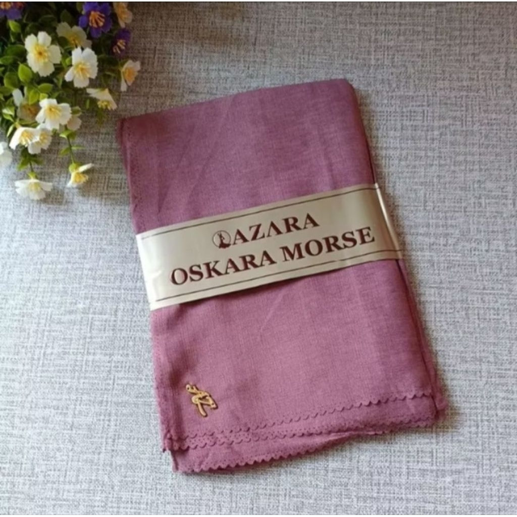 Pekanbaru Jilbab Azara Oskara Morse Ori berlogo