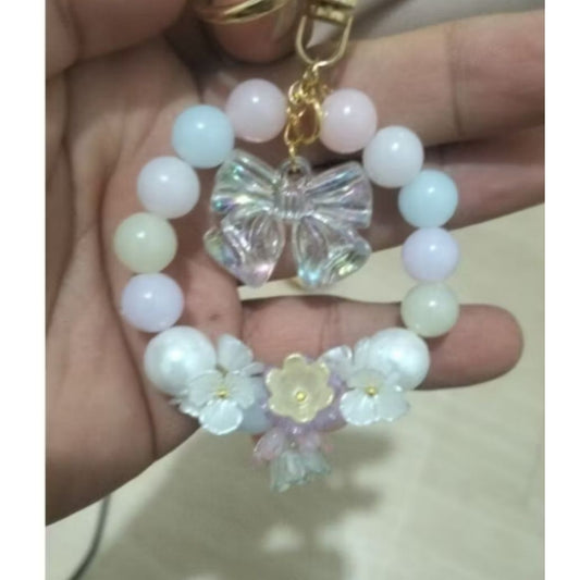 Pekanbaru Gantungan Kunci Aesthetic /  Gantungan Kunci Cantik /Gantungan Kunci Tas