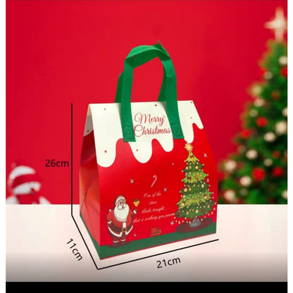 Pekanbaru Thermal Bag Edisi Natal Berbagi Motif