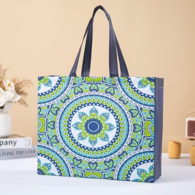 Tas Belanja - Tas Jinjing - Tas Souvenir - Tas Lipat - Tas Kado- Kantong Belanja - shopping bag
