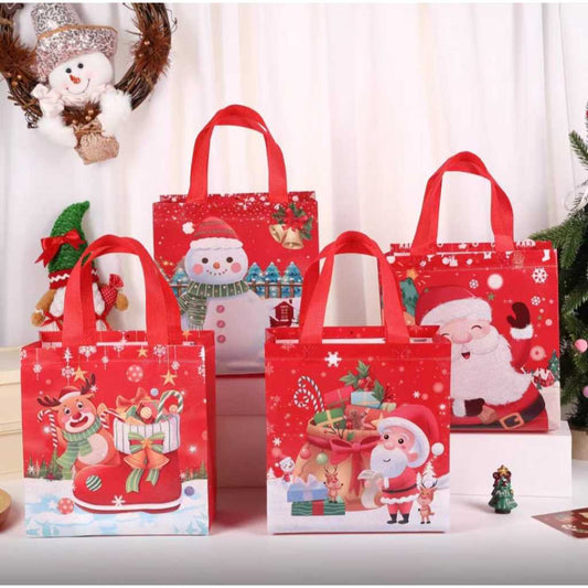 Pekanbaru Tas/Totebag Premium Natal Waterproof