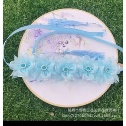 Pekanbaru Pita rambu hanna / pita rambut anak / pita rambut cantik