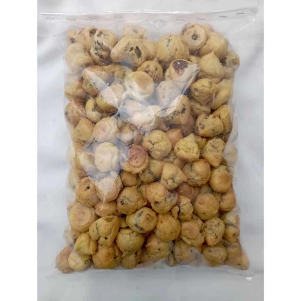 Snack Duosus Kering Isi Coklat Lumer Manis & Lezat 500gr - 2 Kg Halal dan Lezat