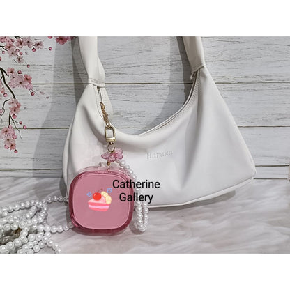 Pekanbaru Gantungan Cushion Mutiara Lucu dan Imut