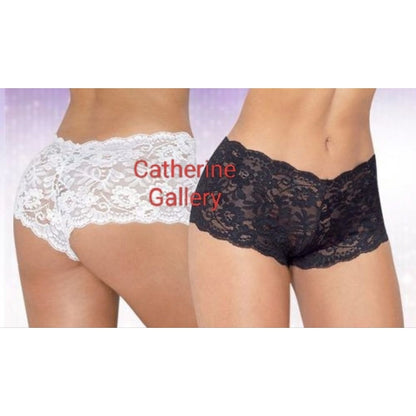 Pekanbaru Hot Pants Wanila Lace / Celana Pendek Wanita Lace