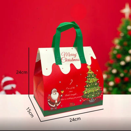 Pekanbaru Thermal Bag Edisi Natal Berbagi Motif