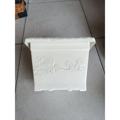 Pekanbaru pot. bunga plastik harga obral diameter. 20 cm