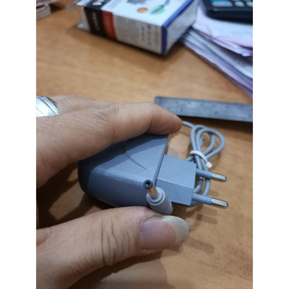 Pekanbaru Charger Senter Kepala Universal Angka 8 ( Ukuran Kecil ) Premium Quality