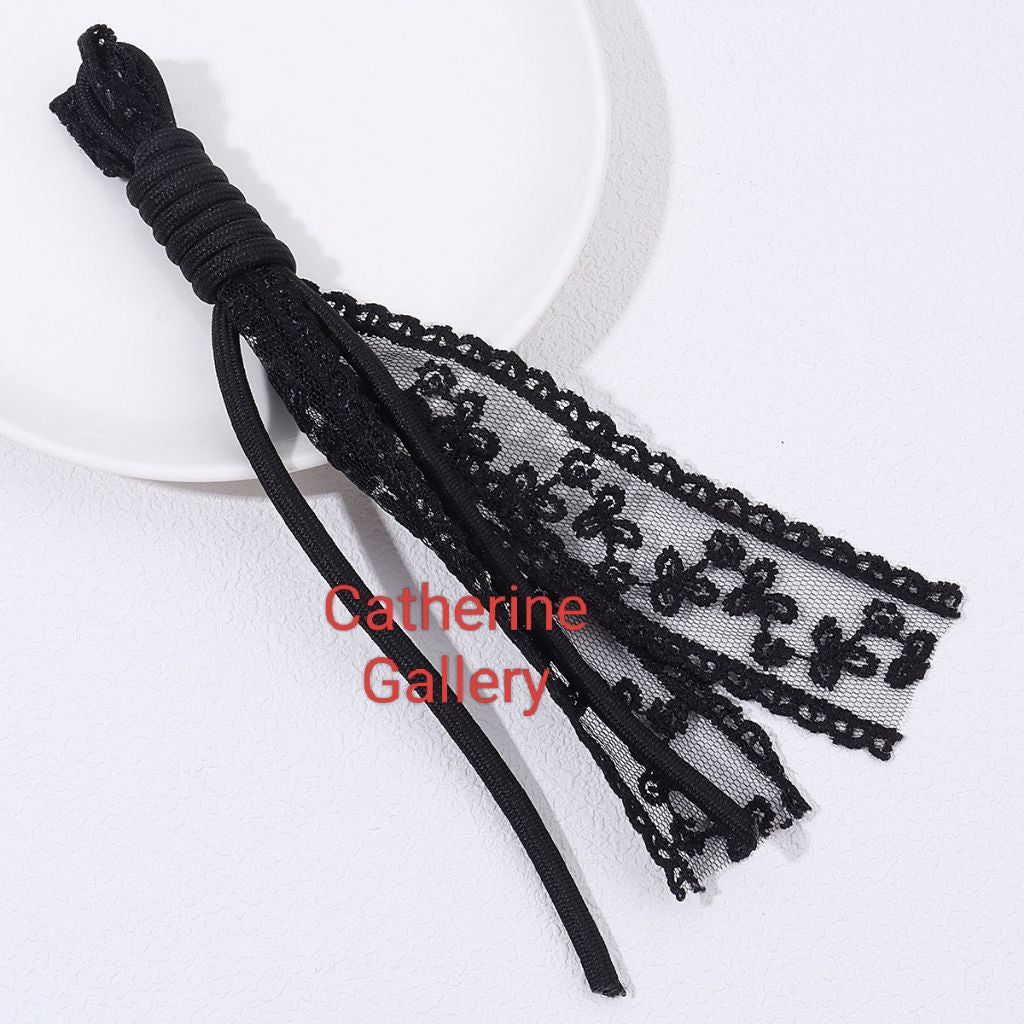 Pekanbaru Gantungan Kunci Paracord Renda / Gantungan Hp Paracord Renda