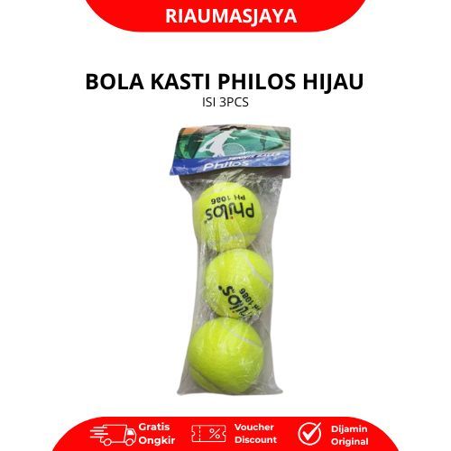 Pekanbaru Bola Kasti / Bola Tenis (Philos)