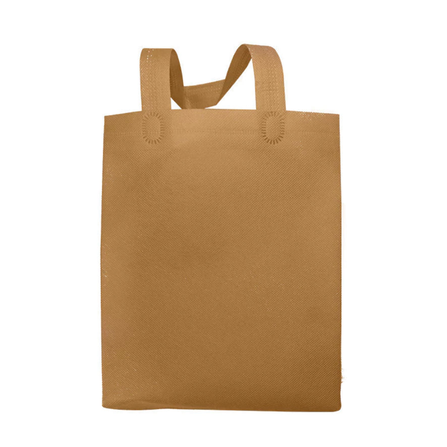 Goodie Bag Tas Kotak Premium Spunbond HBPA Polos 20x25 25x35 30x40 38x45 Spoundbond Bag Tas Souvenir Pernikahan Hampers