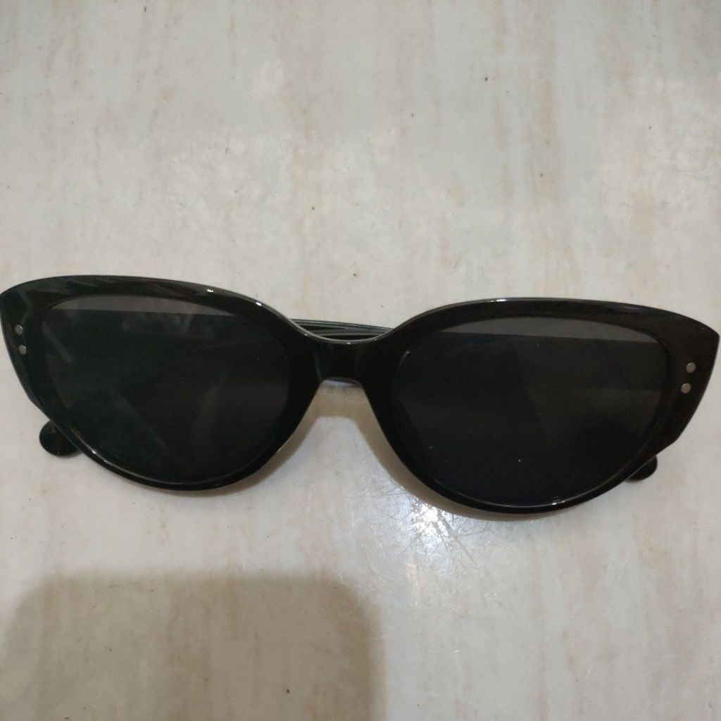 Pekanbaru Kacamata Anti Radiasi Korea Fashion Sunglasses Wanita & Pria Unisex