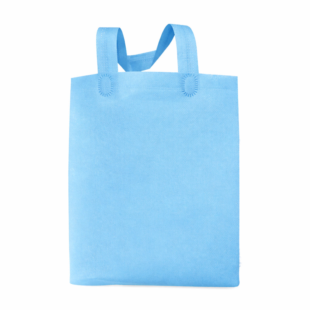 Goodie Bag Tas Kotak Premium Spunbond HBPA Polos 20x25 25x35 30x40 38x45 Spoundbond Bag Tas Souvenir Pernikahan Hampers