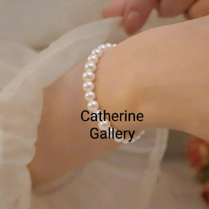 Pekanbaru Gelang Mutiara Siska Handmade