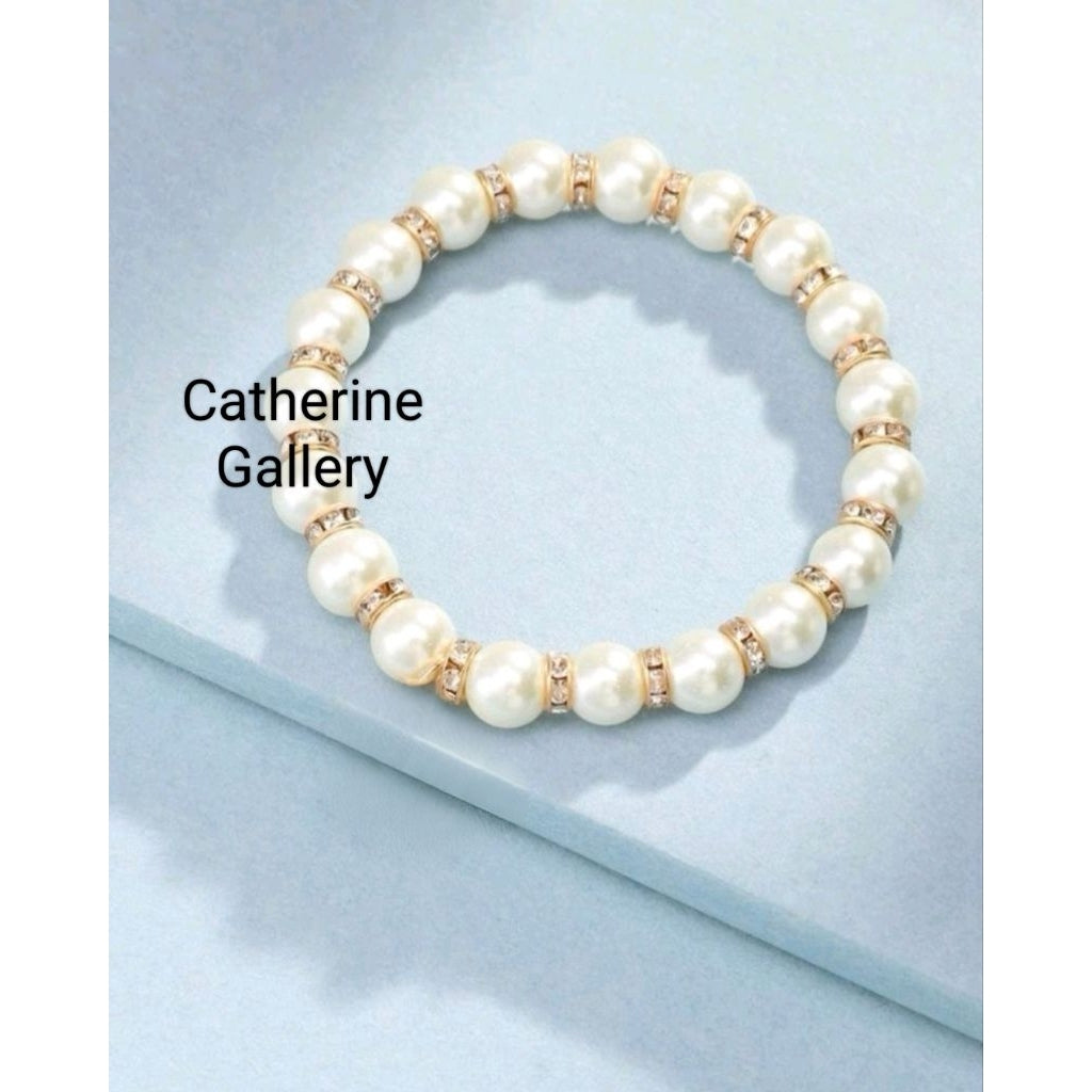 Pekanbaru Gelang Mutiara Siska Handmade