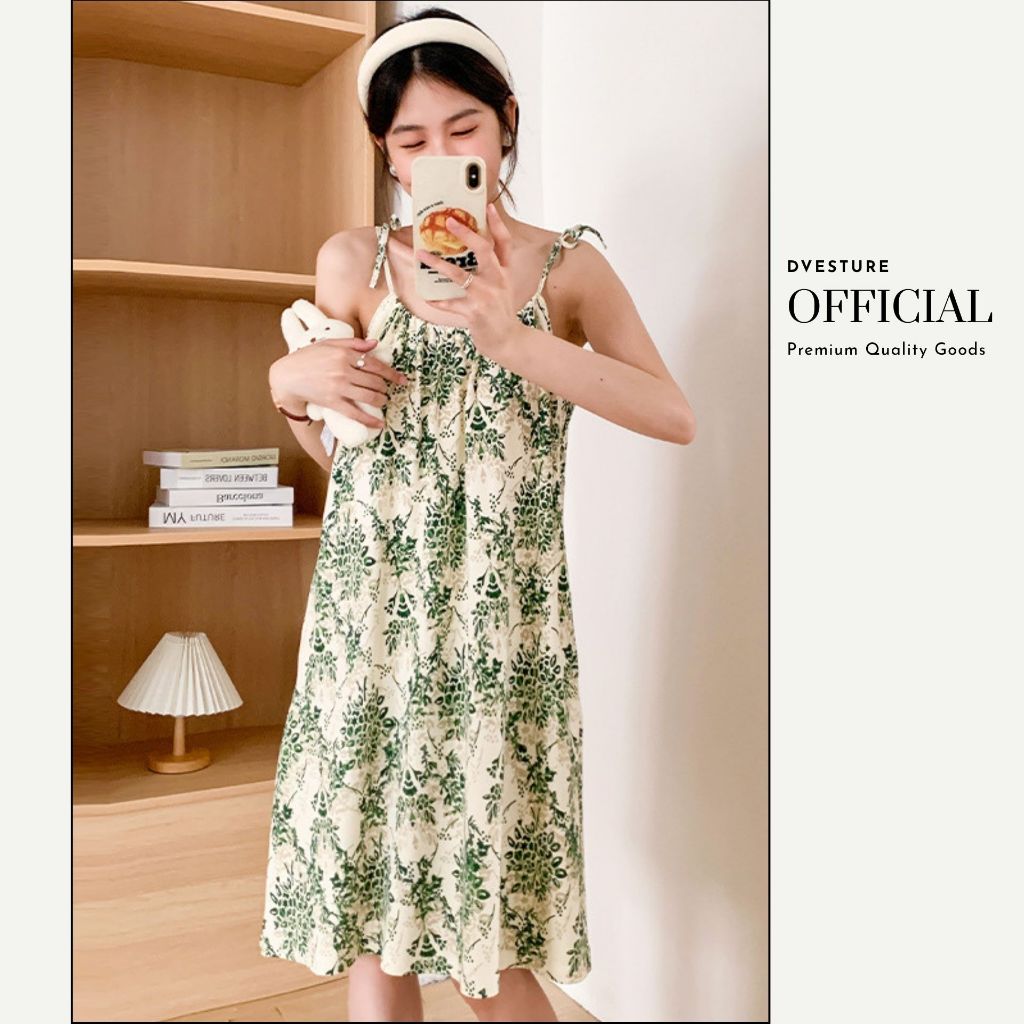 Pekanbaru Daster Yukensi Plus Cup Bra P-1 Baju Tidur Wanita Piyama P1