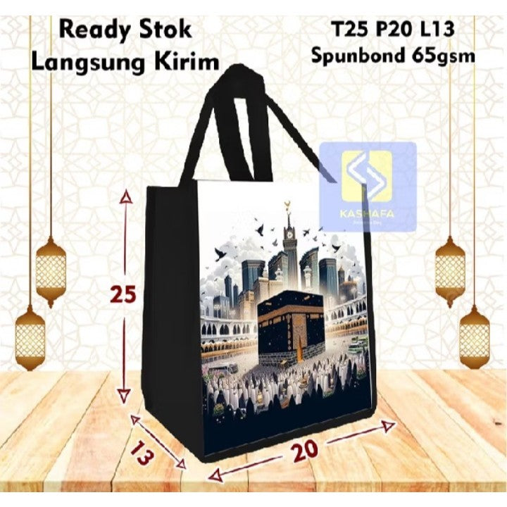 Tas Murah Berkwalitas Oleh-oleh Souvenir Haji dan Umroh