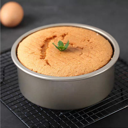 Pekanbaru Loyang Cake Bulat Bongkar Pasang Premium