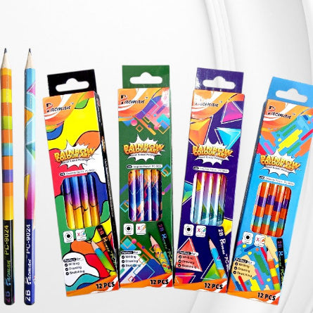 Pekanbaru Pensil 2B Pacman
