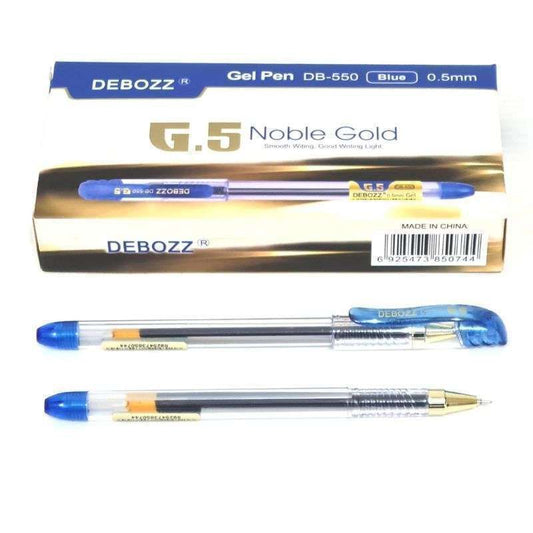 Pekanbaru Pena Gel Debozz Db-550 0.5Mm