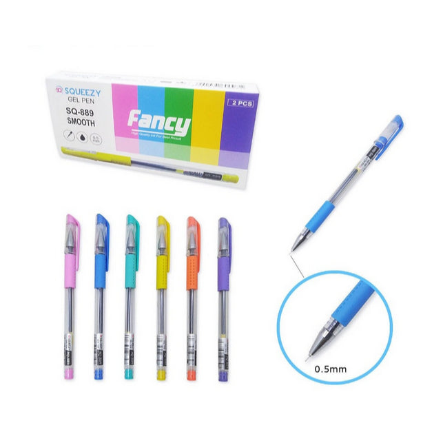 Pekanbaru Epena Gel Squeezy Gp-Sq889