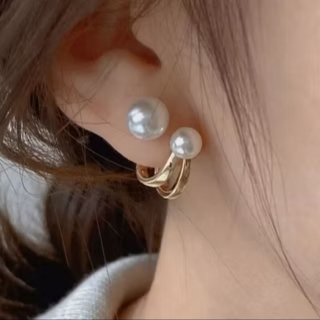 Pekanbaru Anting Tusuk Bentuk Bunga Daisy Bahan Alloy Untuk Wanita