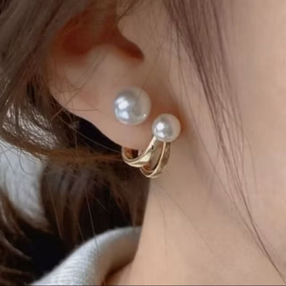 Pekanbaru Anting Tusuk Bentuk Bunga Daisy Bahan Alloy Untuk Wanita