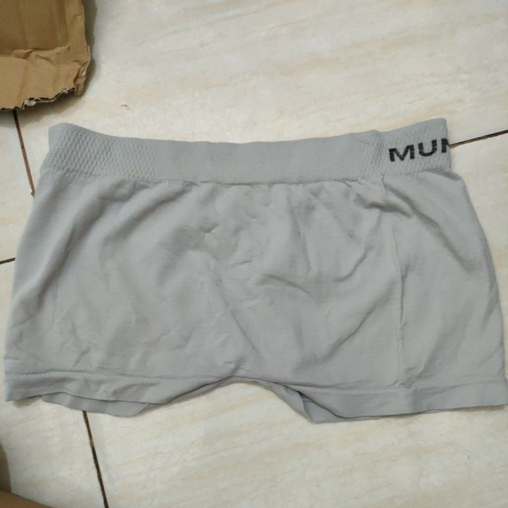 Pekanbaru Celana Korset Munapi Pelangsing / Pengecil Perut Underwear Wanita Munafik Munafie